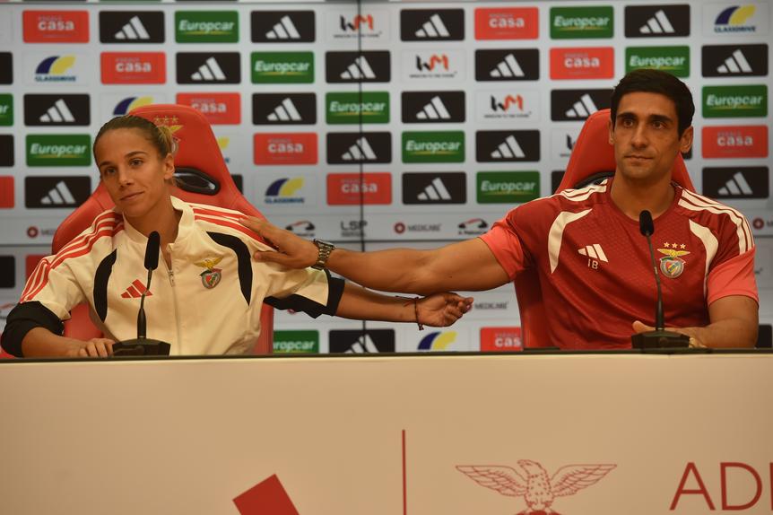 Lucia Alves e Ivan Baptista (Foto Miguel Nunes)
