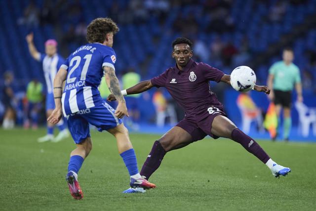 Gabriel Mec, jovem prodígio que o FC Porto contratou ao Grêmio - Foto: IMAG