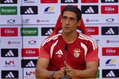 Ivan Baptista: «Pressão teríamos se estivéssemos oito épocas sem ser campeões nacionais»