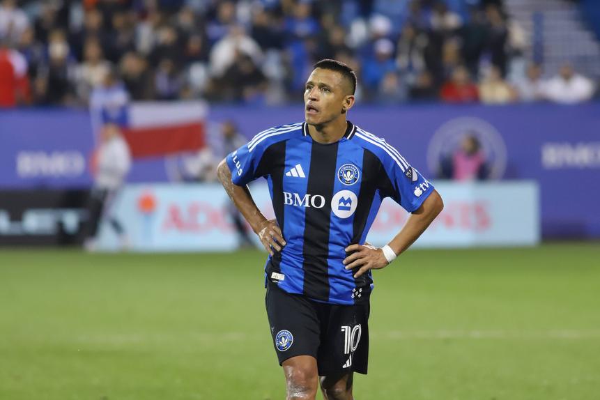 Alexis Sánchez - Foto: IMAGO