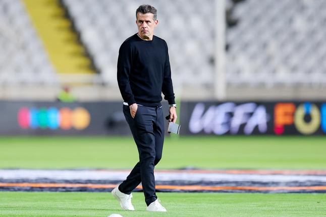 «Marco Silva não está a deixar ninguém para trás»