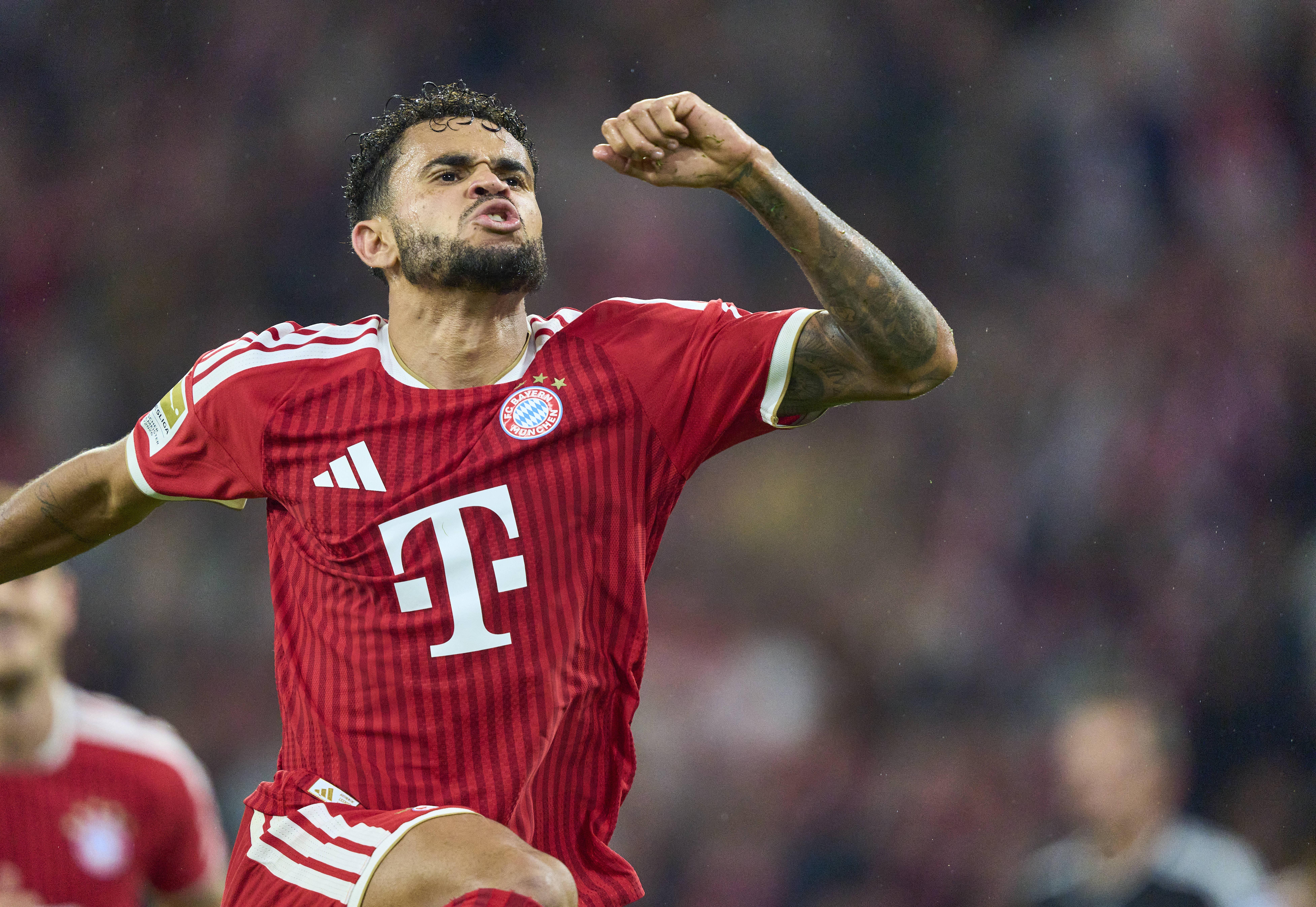 20. Luis Díaz, Bayern Munique/Colômbia: 4 votos