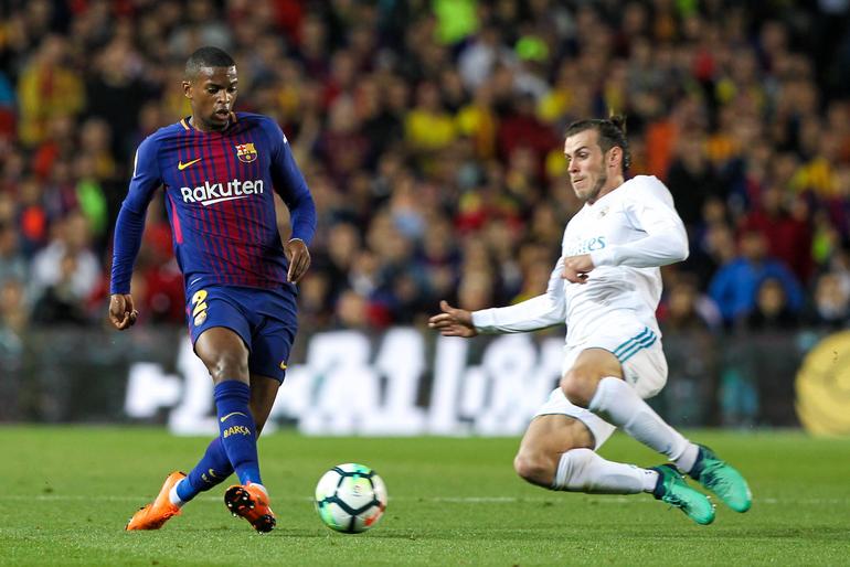 Nélson Semedo - 9 jogos, 0 golos, 0 assistências - 4 vitórias, 3 empates, 2 derrotas (foto: IMAGO)
