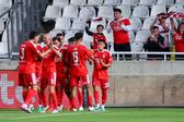Foto: EPA/KOSTAKIS SAVVIDES (Omonia-Benfica)