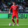 Circati, central do Benfica: (foto: EPA/KOSTAKIS SAVVIDES)