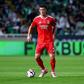 Circati, central do Benfica: (foto: EPA/KOSTAKIS SAVVIDES)