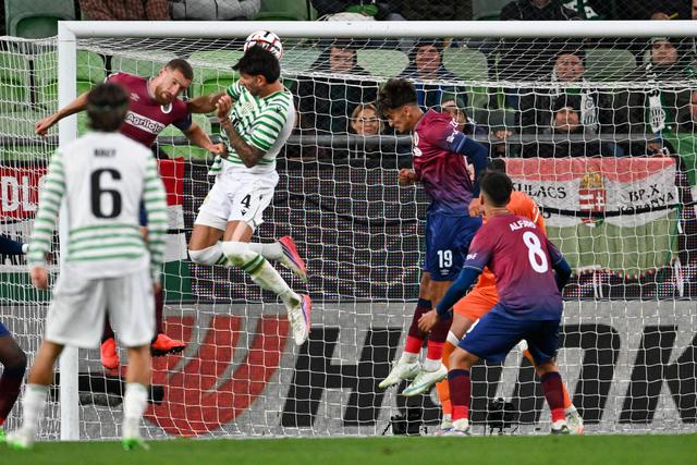 Golo de Mariano Gómez, que fez o 2-1 à entrada da última meia hora, tirou a esperança ao Torreense no reduto do Ferencváros