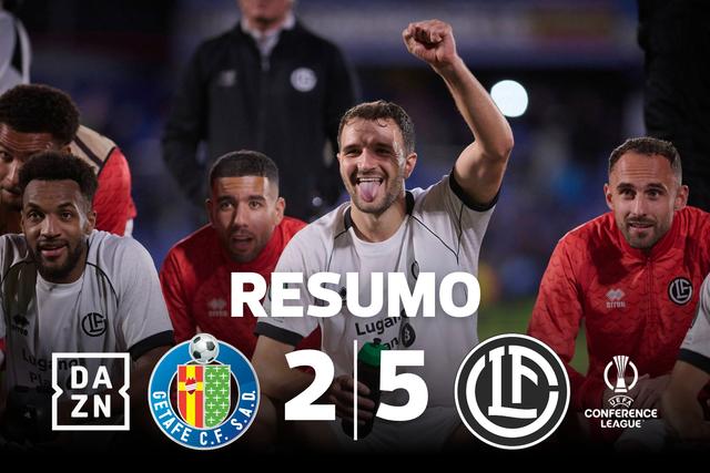 Quem assistir à humilhação sofrida pelo Getafe vai perceber a fúria do treinador