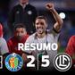 Quem assistir à humilhação sofrida pelo Getafe vai perceber a fúria do treinador