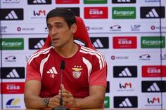 Ivan Baptista: «Não termos sofrido golos pouco ou nenhum peso terá»