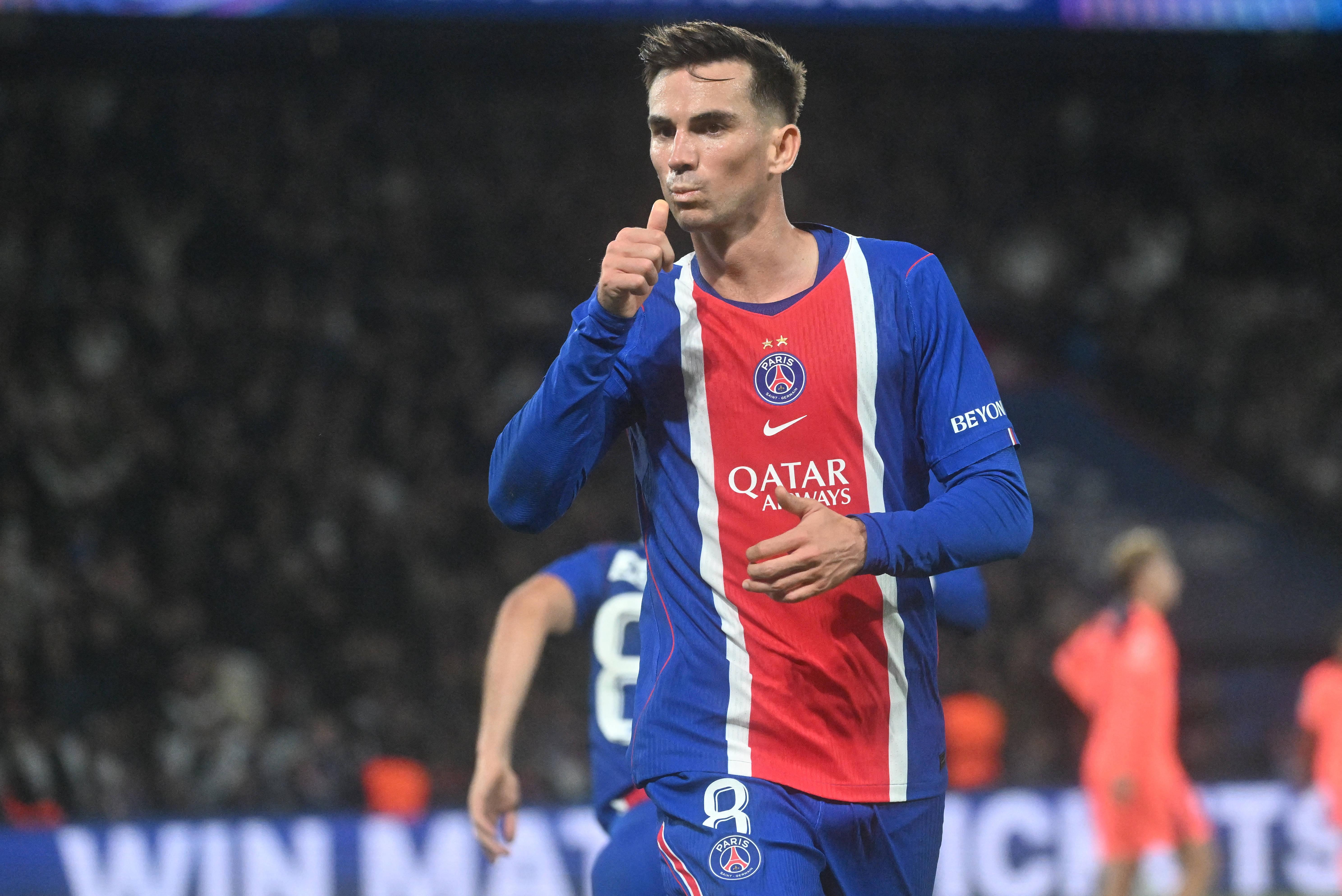 12. Fabián Ruiz, PSG/Espanha: 50 votos