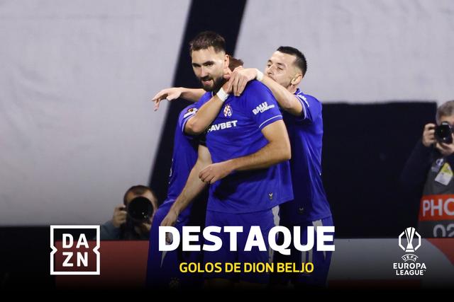 45 golos... em 2026: goleador croata não pára de marcar e NEC é a nova 'vítima'