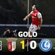 Futebol champanhe em Braga e está feito o primeiro da Era Franclim Carvalho