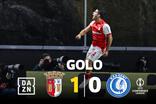 Futebol champanhe em Braga e está feito o primeiro da era Franclim Carvalho