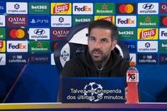 «Arrependo-me dos últimos 10 minutos, mas espero todos os miúdos na escola com a camisola do Como»