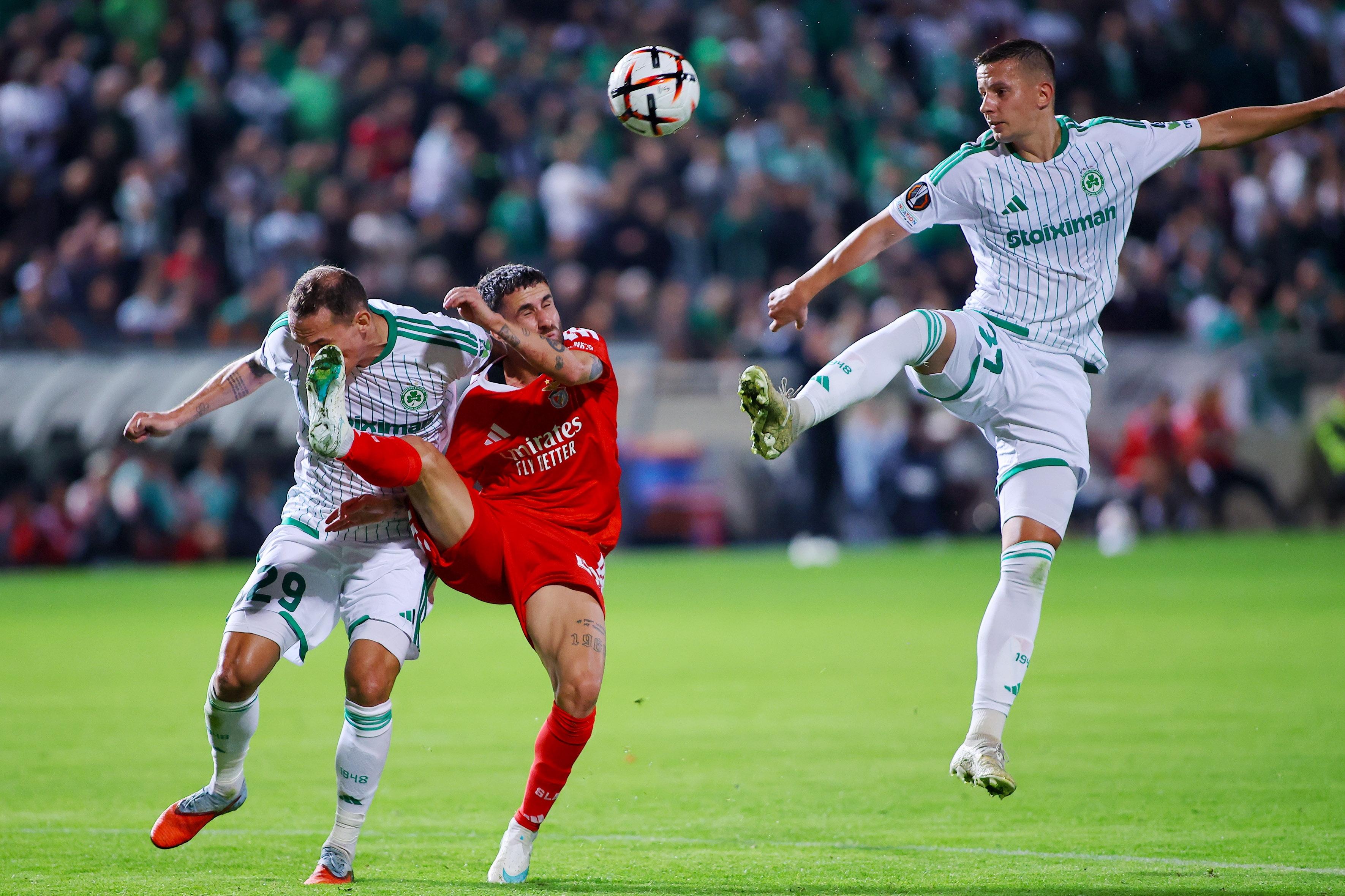 Rafa não marca (nem assiste) desde o final de agosto - foto: EPA/KOSTAKIS SAVVIDES
