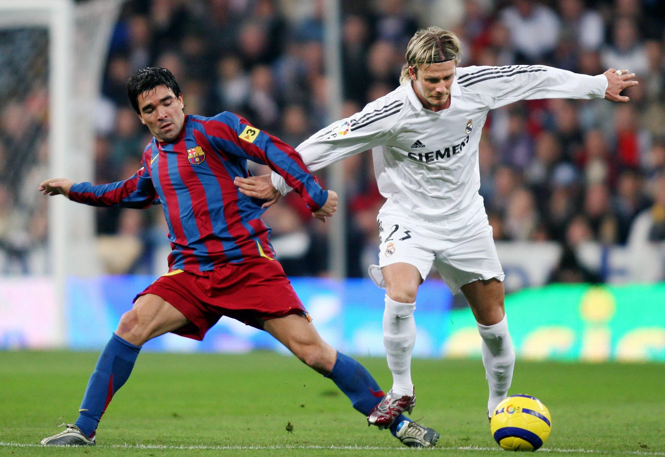 Deco - 6 jogos, 0 golos, 1 assistência - 2 vitórias, 2 empates, 2 derrotas (foto: IMAGO)