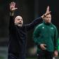 Franclim Carvalho estreou-se no comando técnico do SC Braga com triunfo na Liga Conferência - Foto: HUGO DELGADO/LUSA