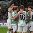 Ferencváros-Torreense: banho de realidade não belisca honra azul-grená