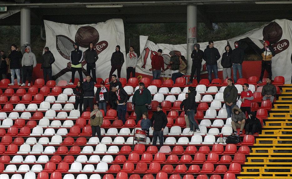 Estádio do Mar, reduto do Leixões - Foto: A BOLA