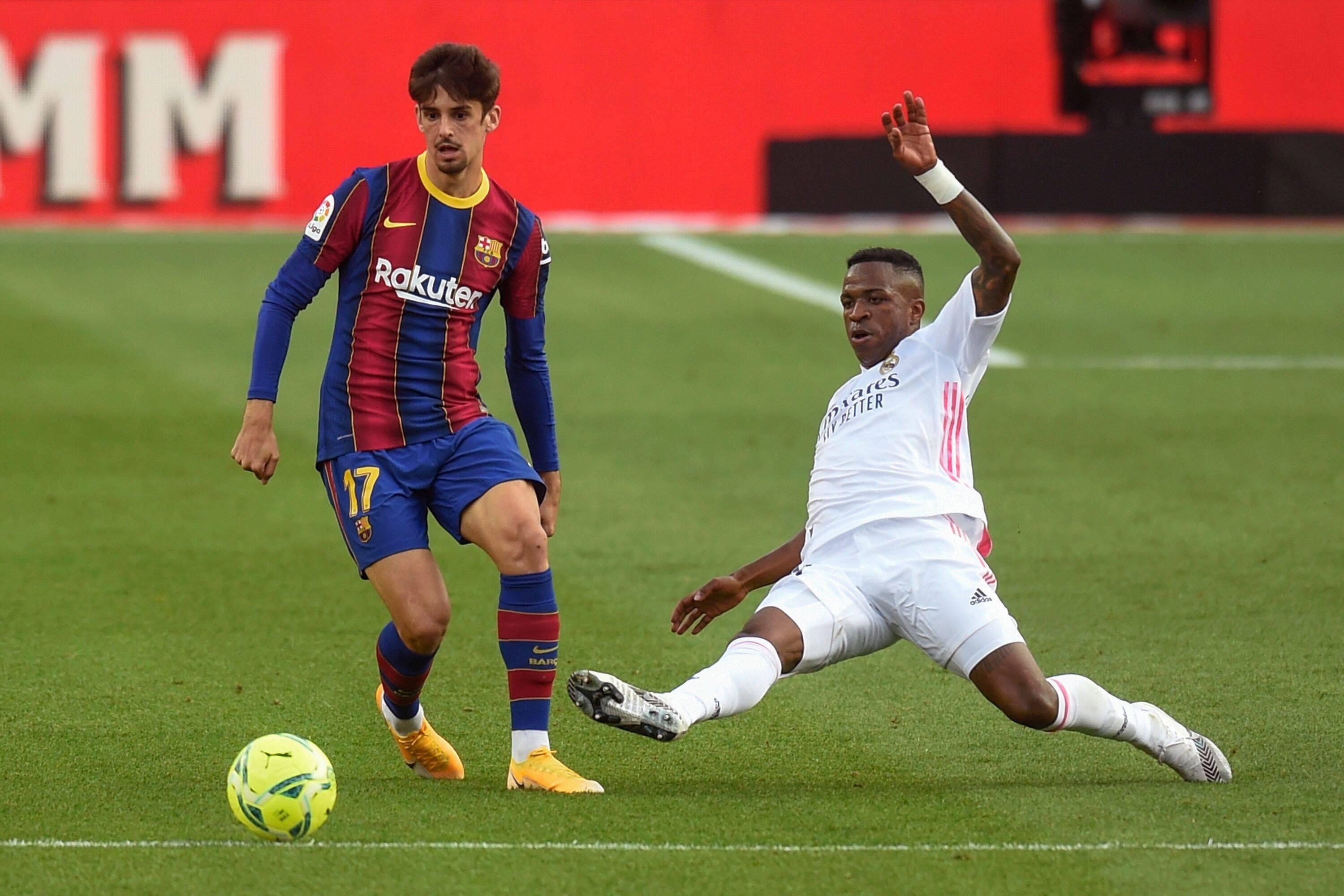 Francisco Trincão - 2 jogos, 0 golos, 0 assistências - 2 derrotas (foto: IMAGO)