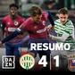Não houve surpresa em Budapeste: Ferencvários tomba Torreense (resumo)