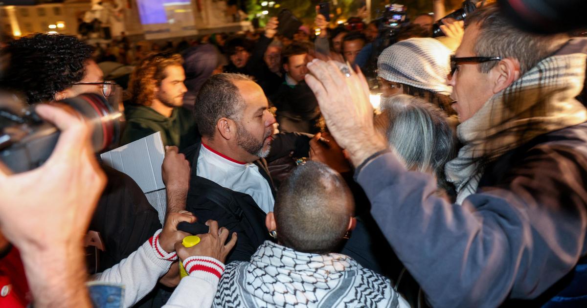 Protestos no Rossio: centenas passaram noite ao relento