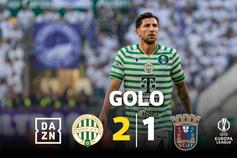 Bola parada fatal: Torreense em desvantagem na Hungria