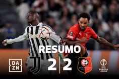 Dos festejos à desilusão: Juventus tropeça após golo anulado ao cair do pano (resumo)