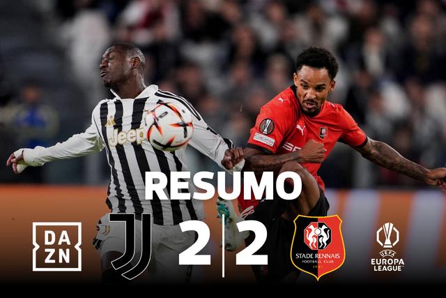 Dos festejos à desilusão: Juventus tropeça após golo anulado ao cair do pano (resumo)