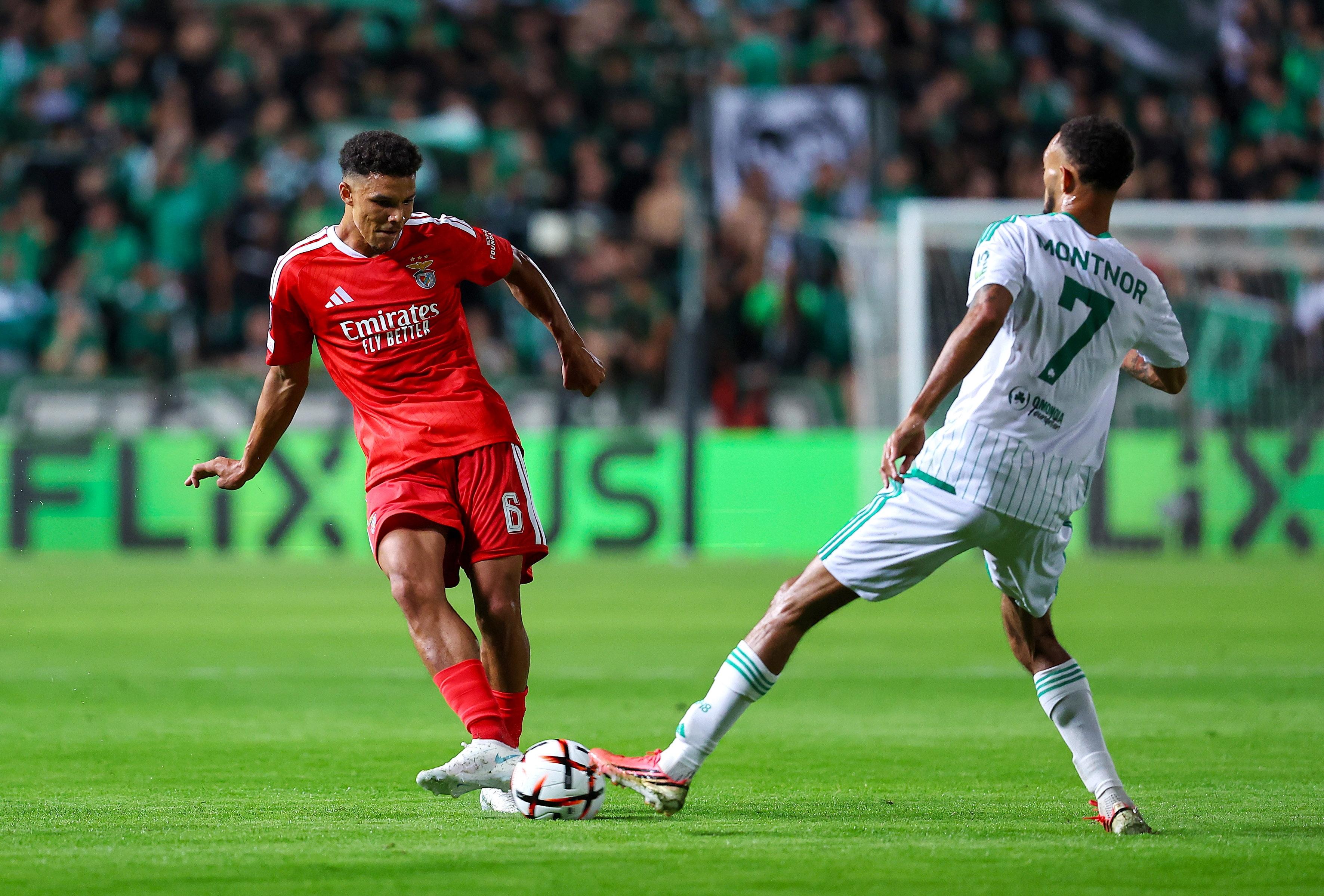 Foto: EPA/KOSTAKIS SAVVIDES (Omonia-Benfica)