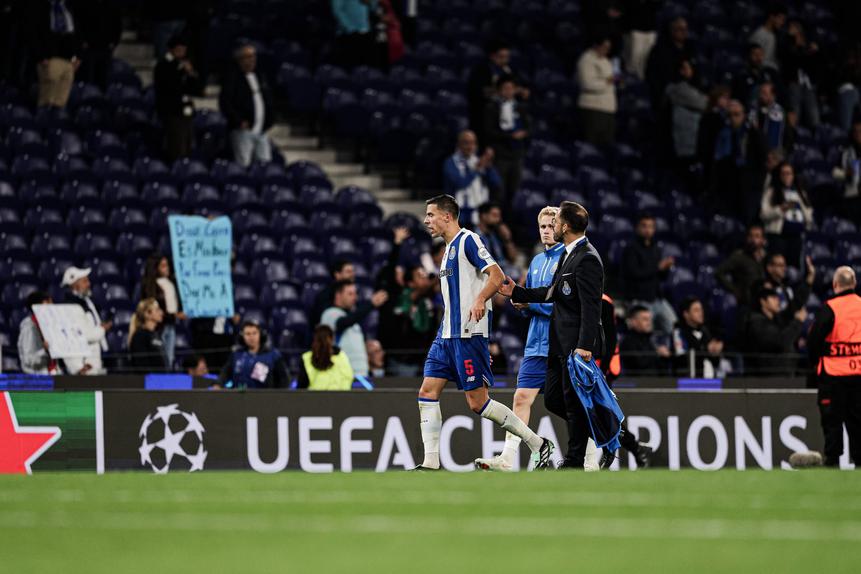 Bednarek, central polaco do FC Porto - Foto: IMAGO