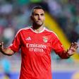 Pavlidis, ponta de lança do Benfica (foto: EPA/KOSTAKIS SAVVIDES)