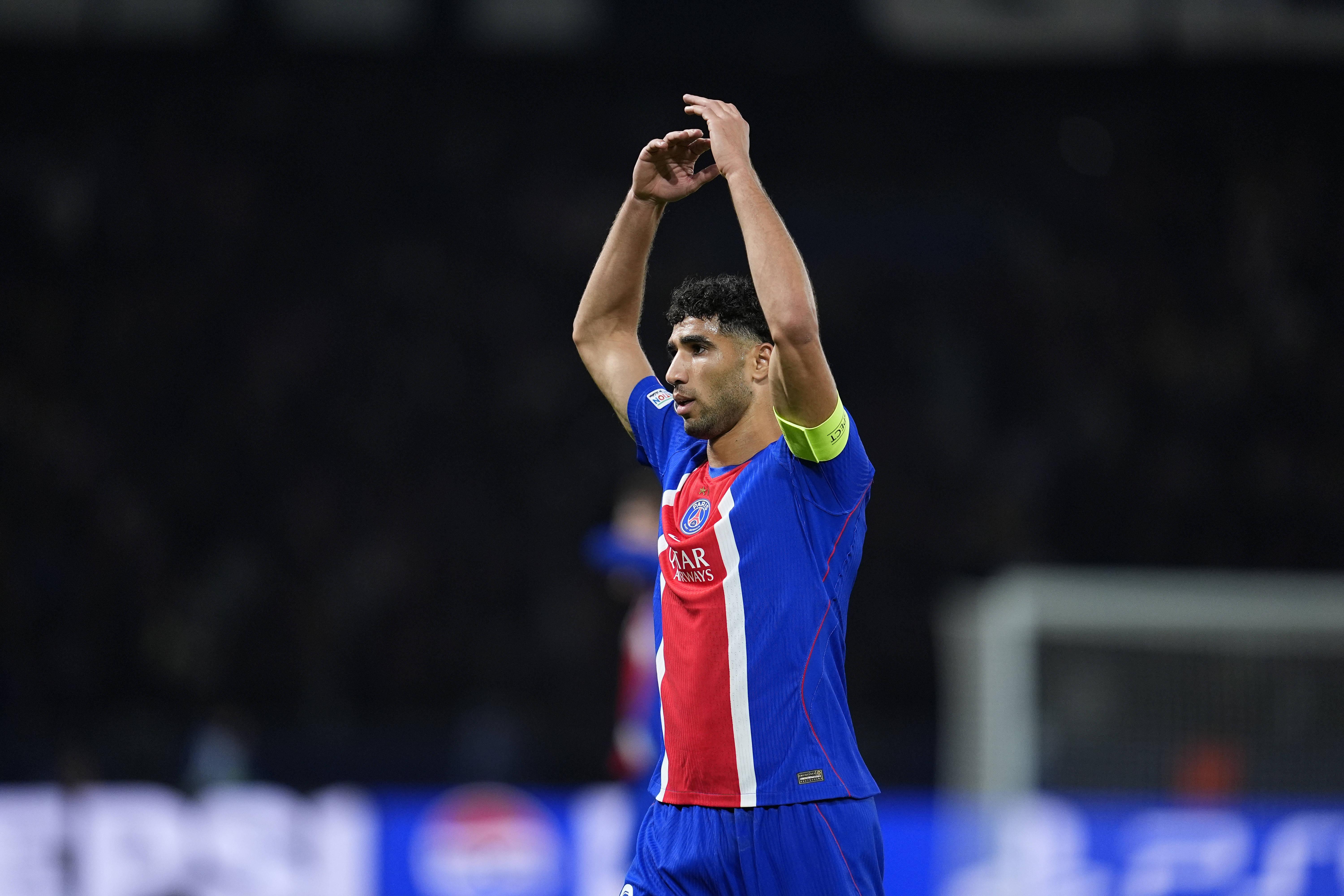 29. Achraf Hakimi, PSG/Marrocos: 0 votos
