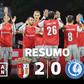 'Chicotada' já dá resultados: SC Braga vence na estreia de Franclim (resumo)