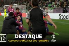 Sofrimento e magia em três minutos: grande resposta do Torreense a golo húngaro