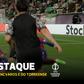 Sofrimento e magia em três minutos: grande resposta do Torreense a golo húngaro