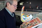 Gilberto Madail liderou a FPF durante mais de 15 anos. Foto A BOLA