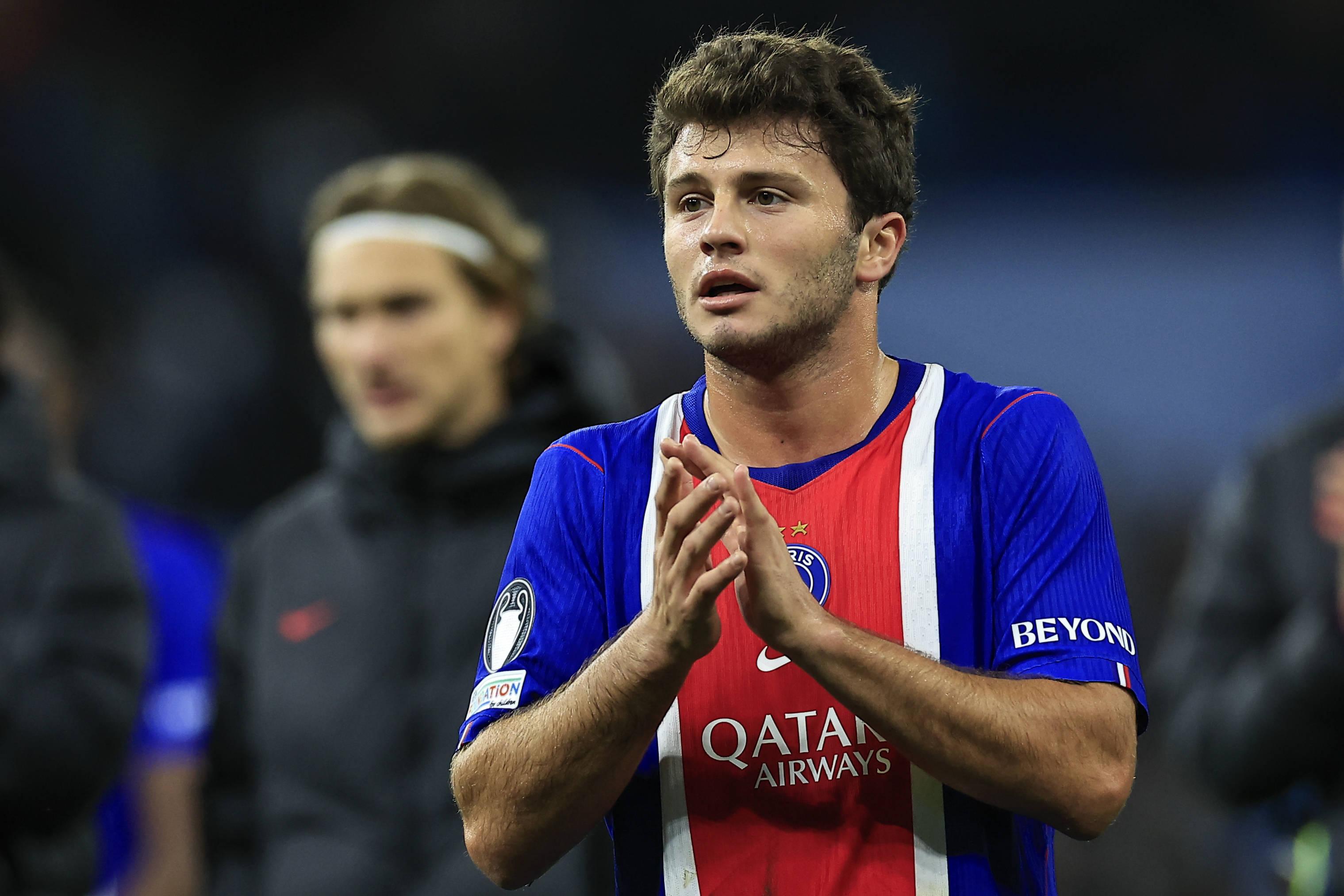 8. João Neves, PSG/Portugal: 96 votos