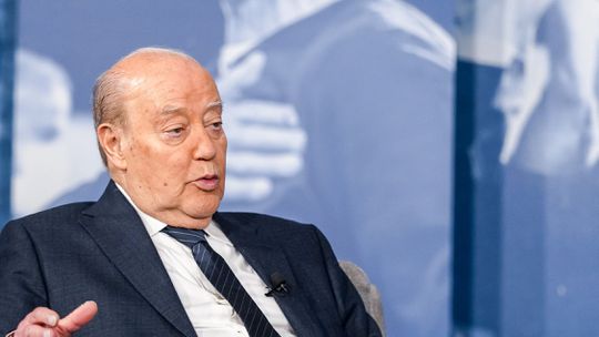 A entrevista de Pinto da Costa