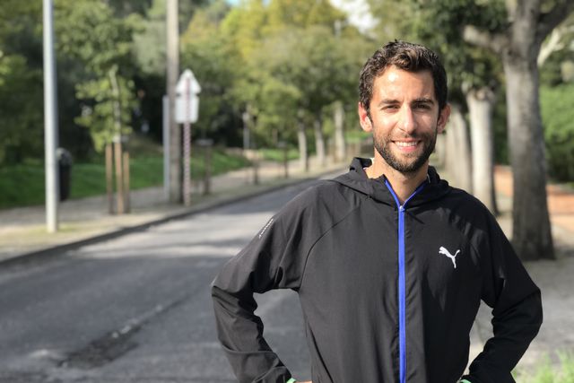 Samuel Barata: «Vou correr para 2.08h»