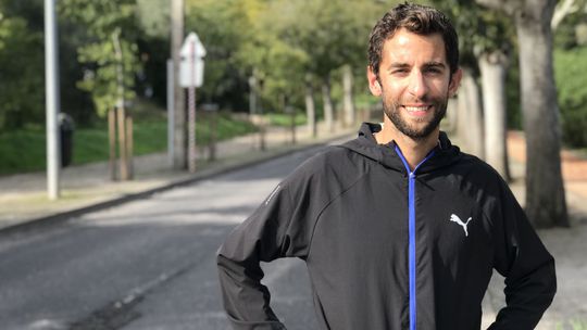 Samuel Barata: «Vou correr para 2.08h»