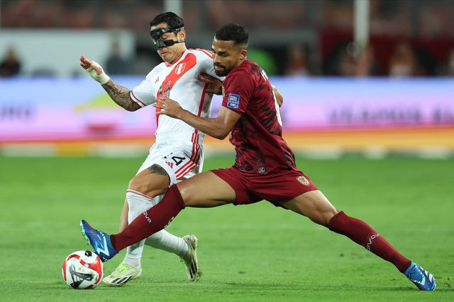 Venezuela acusa Peru de impedir abastecimento do avião da seleção