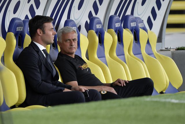 Tiago Pinto não confirma que vai continuar na Roma