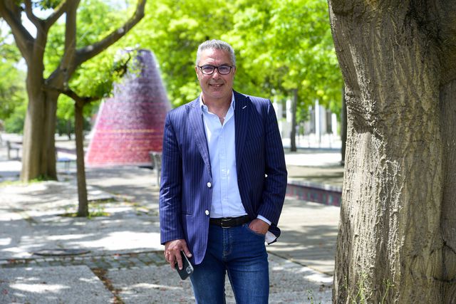 «Excelente notícia. Amorim é a peça-chave do sucesso»