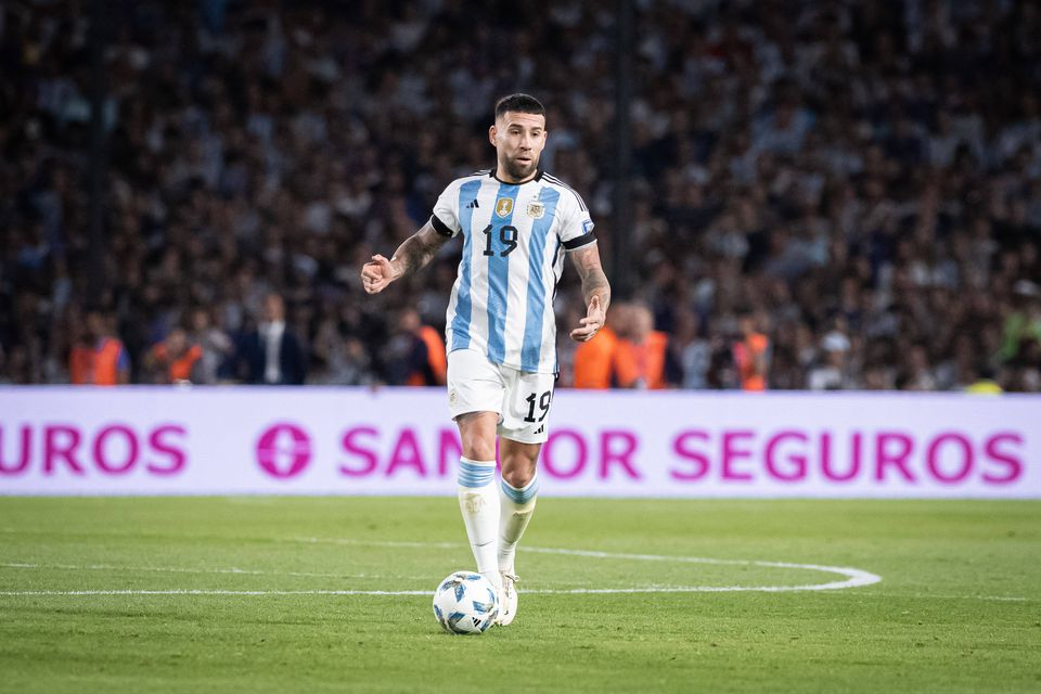 Otamendi contra a ação policial no Brasil-Argentina: «Muito ódio, famílias, crianças a chorar...»