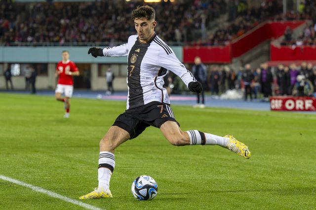 «Havertz não é Grimaldo!»