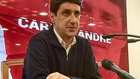 Marítimo: incerteza diretiva não ameaça união do grupo