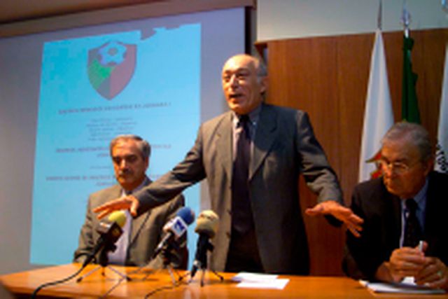 FPF decreta minuto de silêncio por José Luís Tavares