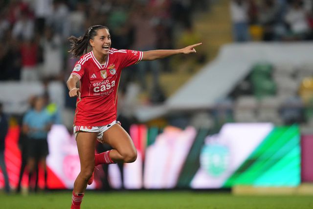 Kika Nazareth eleita Melhor Jogadora da Liga BPI